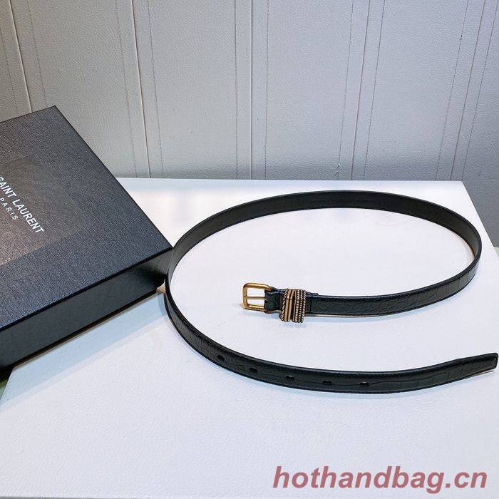 Yves saint Laurent Belt 20MM SLB00015